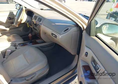 2003 Ford Taurus Sel from USA, damaged, VIN 1FAHP56S23A163841